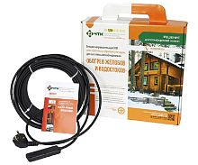 Система обогрева ЧТК СНВ-28-2380 «Обогрев желобов и водостоков» 85,0м картинка 